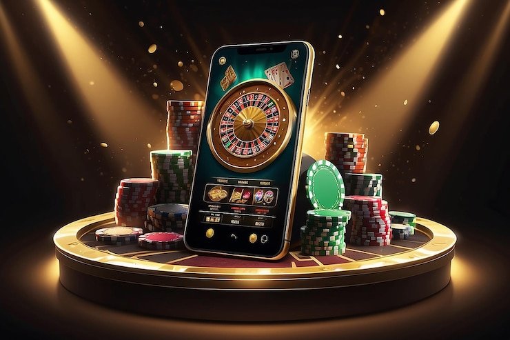 Mobile Legends esports team in tournament setting with PMPL Indonesia branding